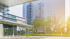 Fjernvarme og bygningsautomatik Vorschaubild zum Markt Fernwärme-, kälte und Gebäudeautomation, SAMSON