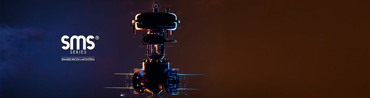 The modular revolution The new valve 251GR. The modular revolution by SAMSON