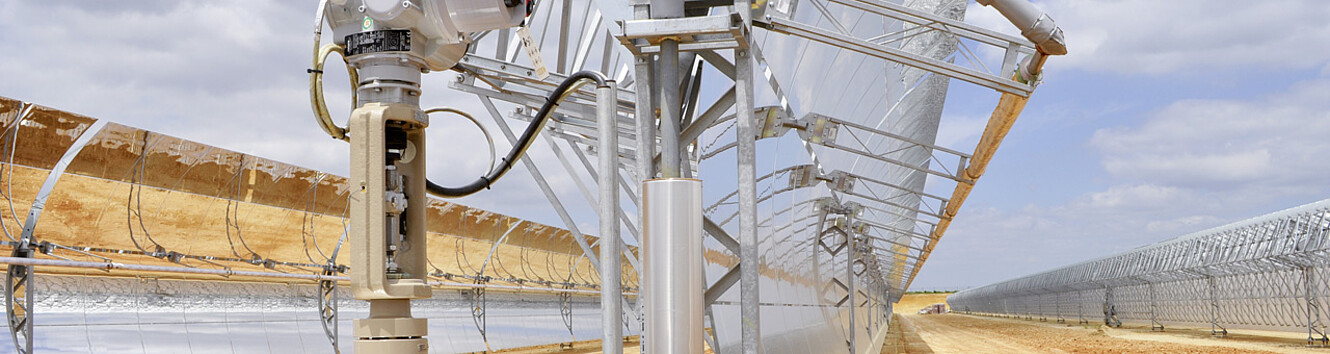 Bild zum Markt Energie, SAMSON